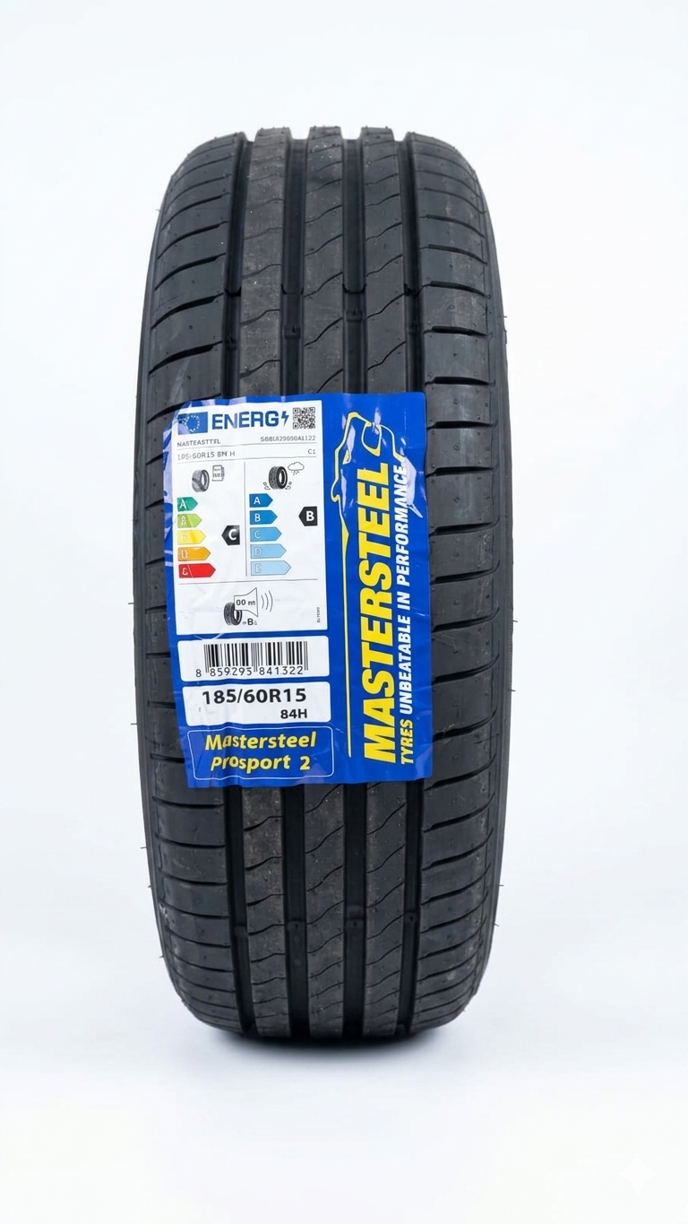 Mastersteel PRO SPORT 2 185/60 R15